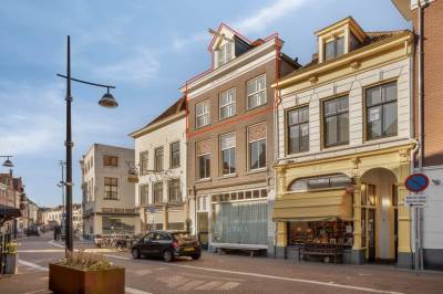 Woning Nieuwstad 53B Zutphen