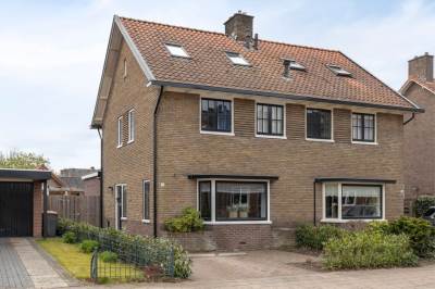 Woning Burgemeester Galleestr 52 Vorden