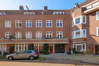 Woning Kromme Leimuidenstraat 242 Amsterdam