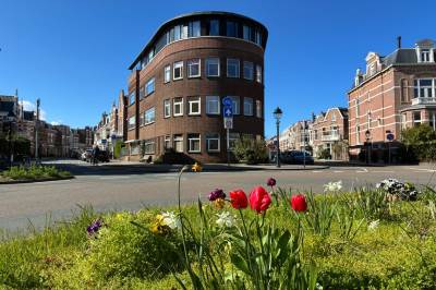 Woning Cornelis Jolstraat 2B Den Haag