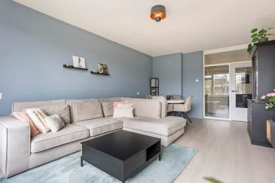 Woning Burgemeester Caan van Necklaan 586 Leidschendam