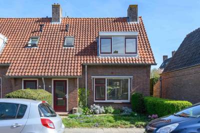 Woning Lijsterbesstraat 2 Emmeloord