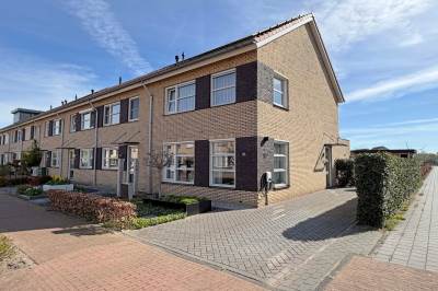Woning Willem Mantelstraat 37 Coevorden