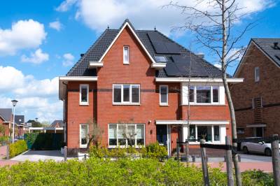 Woning Guus Vleugelstraat 23 Berkel en Rodenrijs