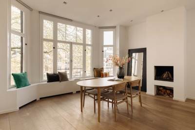 Woning Herengracht 169A Amsterdam
