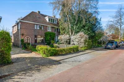 Woning Margaretha van Borsselenlaan 75 Amstelveen