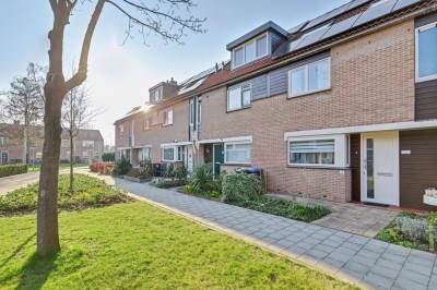 Woning Duparcstraat 17 Zwijndrecht