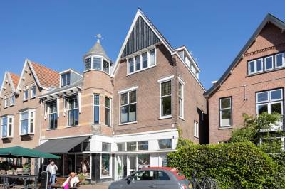 Woning Bloemendaalseweg 107A Bloemendaal