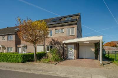 Woning De Comert 33 Grubbenvorst