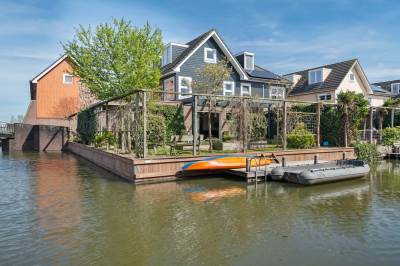 Woning De Eendrachtswerf 12 Rosmalen