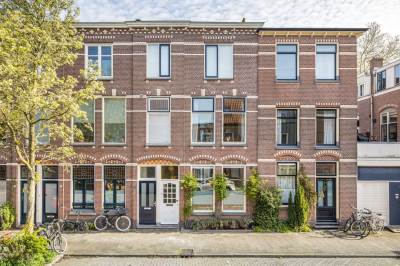 Woning Croesestraat 1 Utrecht