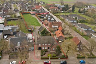 Woning Haarsteegsestraat 7 Haarsteeg