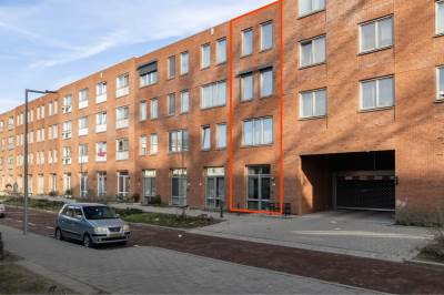 Woning Jacominastraat 94 Rotterdam