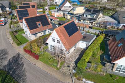 Woning Broerstrjitte 22 Oppenhuizen