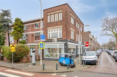 Woning Aucubastraat 4 Den Haag