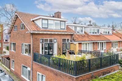 Woning Hooft Graaflandstraat 217BS Utrecht