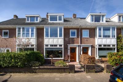 Woning Ambachtstraat 19 Haarlem