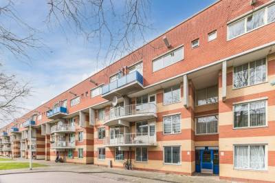 Woning Kolfschotenstraat 74 Amsterdam