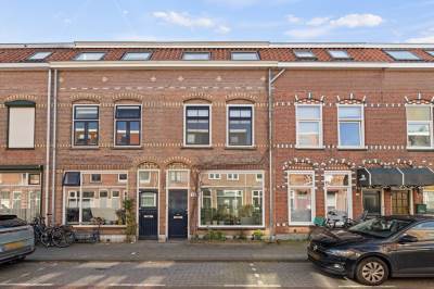 Woning Knopstraat 26 Utrecht