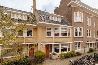 Woning Botticellistraat 33 Amsterdam