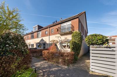 Woning Darwinstraat 2 Haarlem