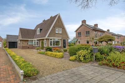 Woning Riegshoogtendijk 32 Hollandscheveld