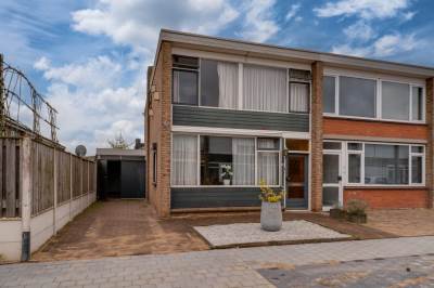 Woning Willem Kloosstraat 24 Zevenaar
