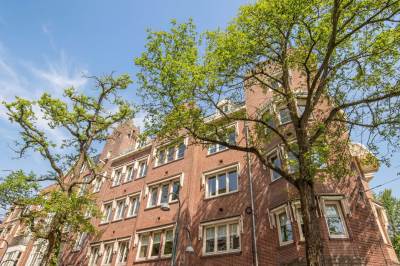 Woning De Lairessestraat 903L Amsterdam