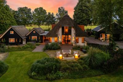 Woning De Weidenweg 70 Ruinerwold