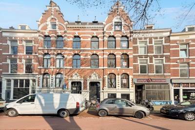 Woning Oostzeedijk Beneden 211BBE Rotterdam