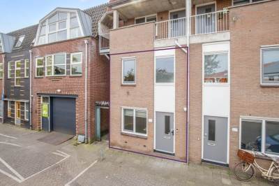 Woning Bosweg 119 Gouda