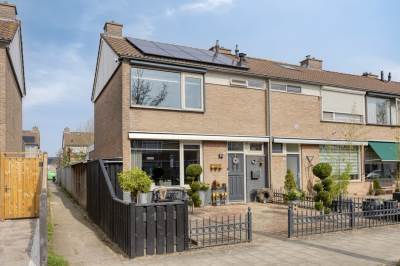 Woning van Weerden Poelmanstraat 108 Helmond