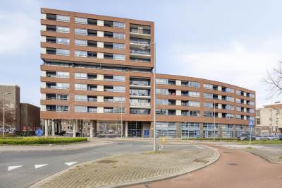 Woning Vondelweg 101H Rotterdam