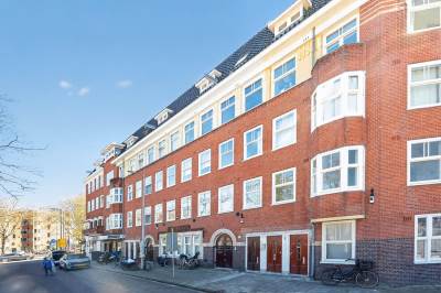 Woning Karperweg 72 Amsterdam