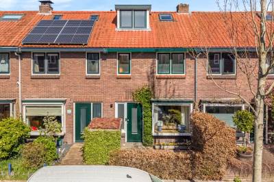 Woning Kruiskamp 118 Amersfoort