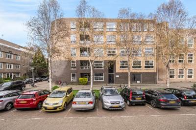 Woning Meerhuizenplein 10A Amsterdam