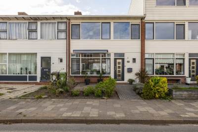 Woning Prinses Margrietstraat 13 Groningen