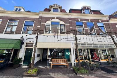 Woning Schagchelstraat 19B Haarlem