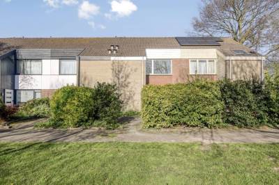 Woning Wilsonstraat 191 Hoofddorp