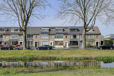 Woning Brasschaatstraat 41 Breda