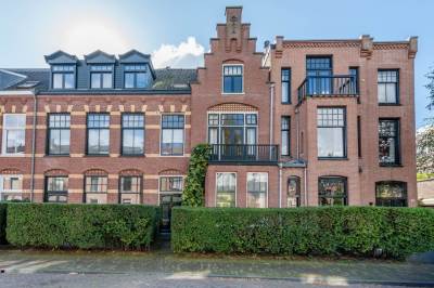 Woning Iordensstraat 4 Haarlem
