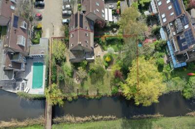 Woning Bronforel 26 Leiden