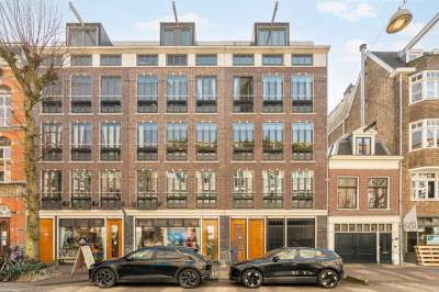 Woning Gerard Doustraat 150A Amsterdam