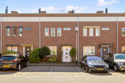 Woning Melkfabriekstraat 13 Breda