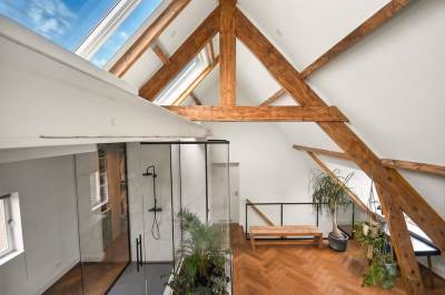 Woning Pienemanstraat 86 Amsterdam