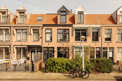 Woning Torricellistraat 27H Amsterdam