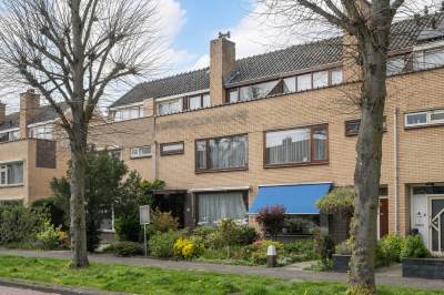 Woning Nachtegaallaan 28 Maassluis