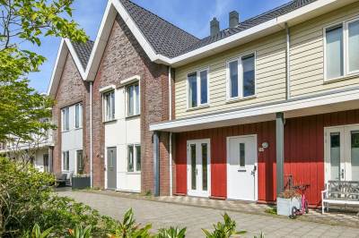 Woning Colijnstraat 18 Hoofddorp