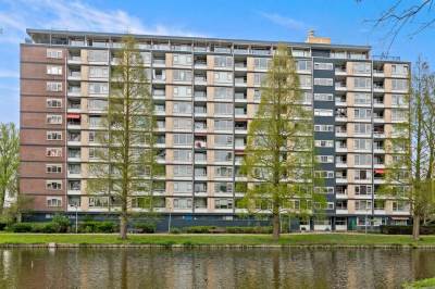 Woning Burgemeester Van Haarenlaan 1424 Schiedam