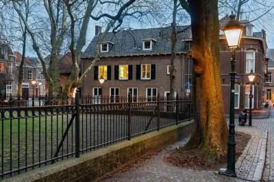 Woning Sint Janskerkhof 19 Den Bosch